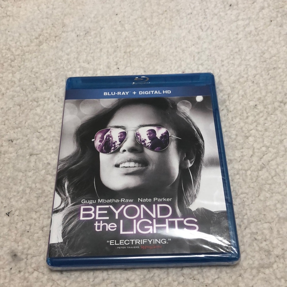 Blu-ray and digital HD